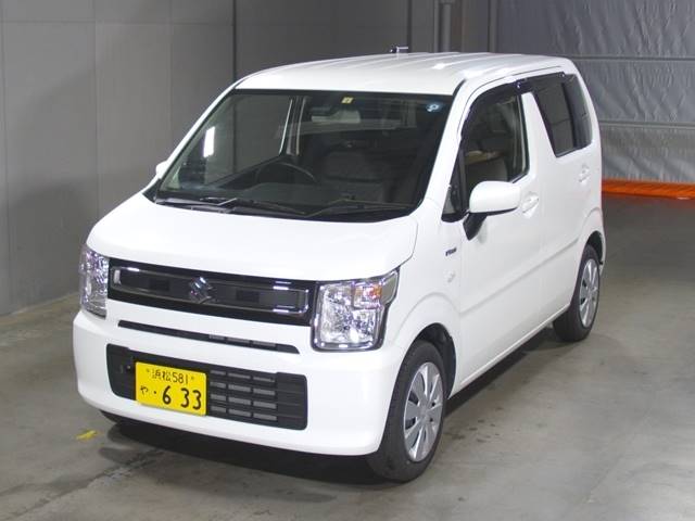 150 SUZUKI WAGON R MH95S 2022 г. (SAA Hamamatsu)